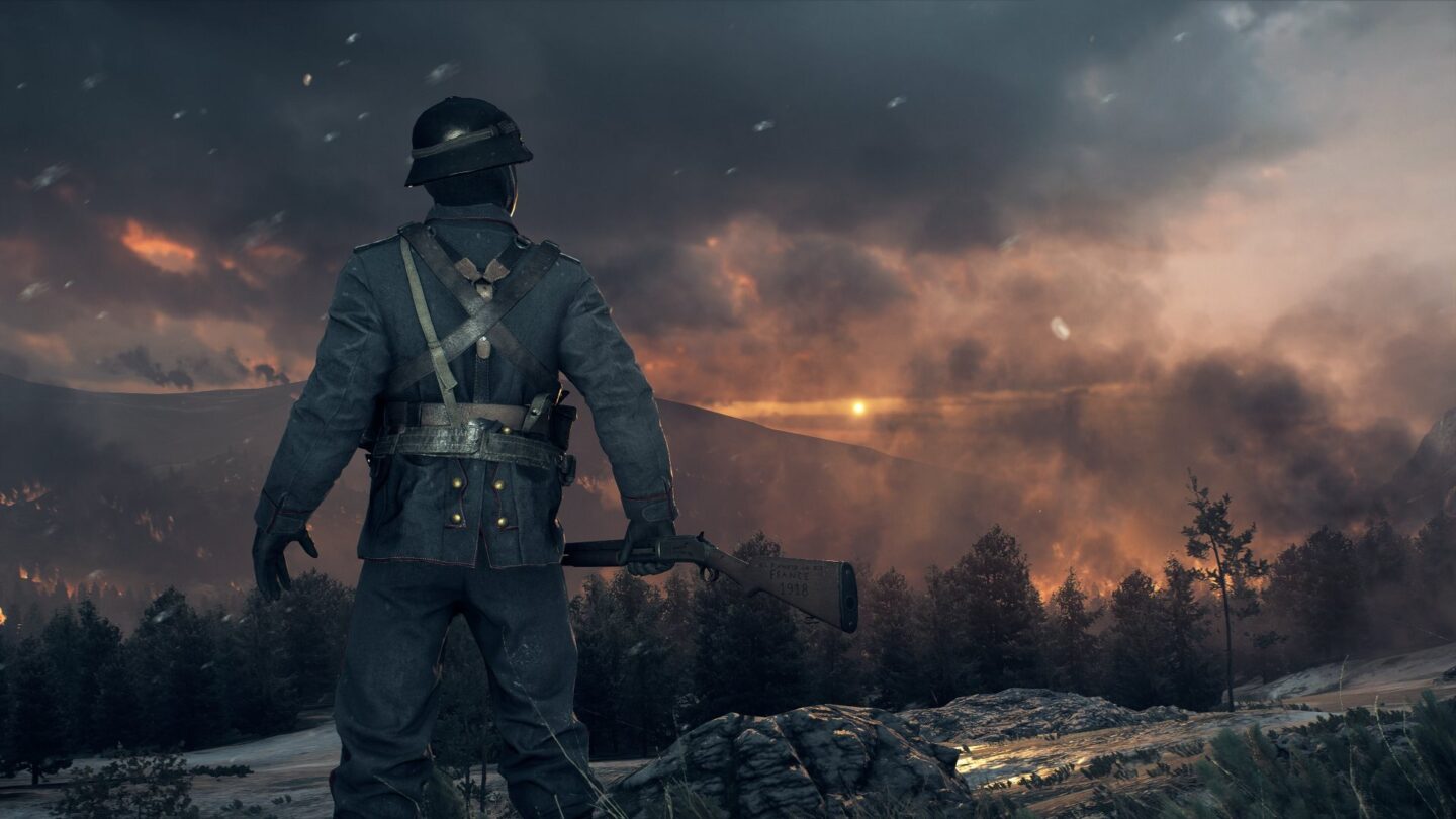 Battlefield 1 Wallpaper