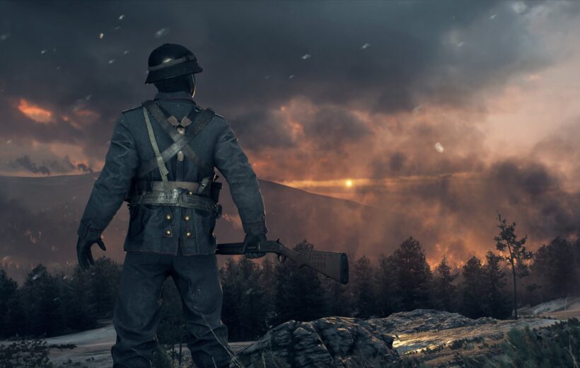 Battlefield 1 Wallpaper