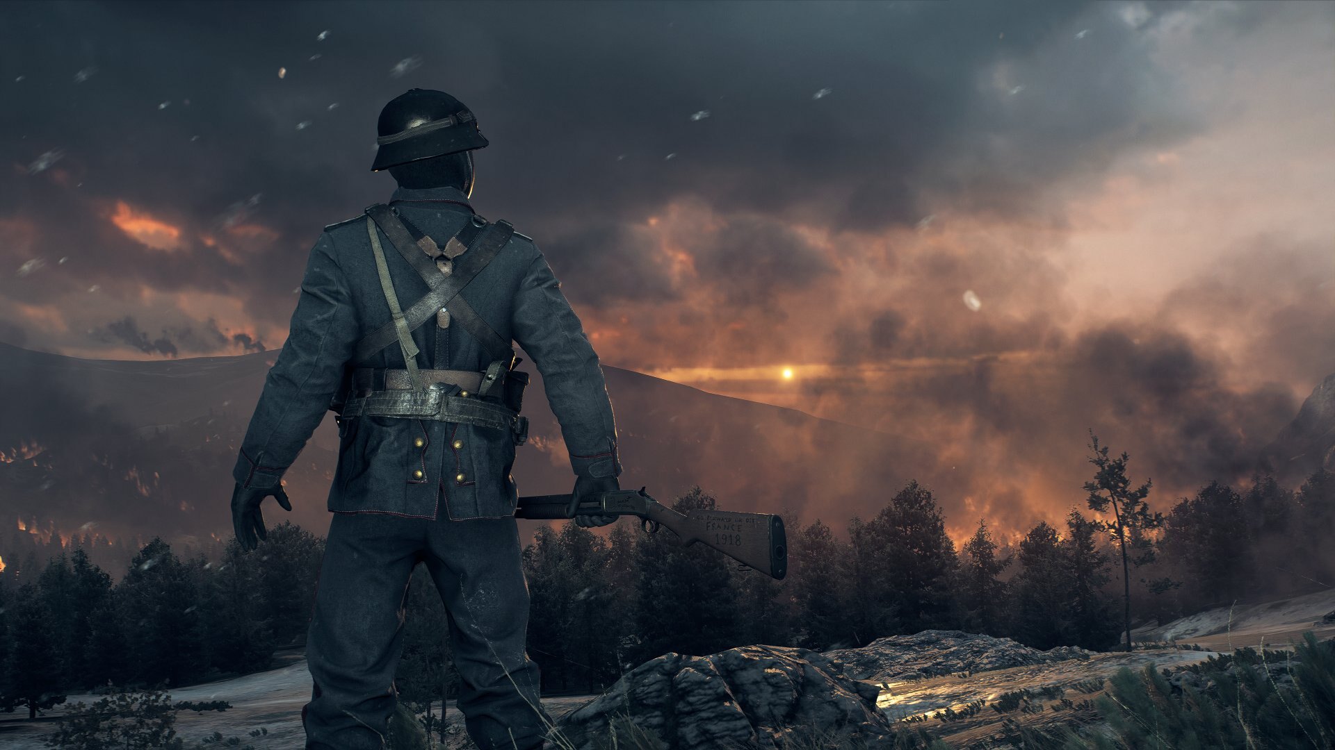 Battlefield 1 Wallpaper