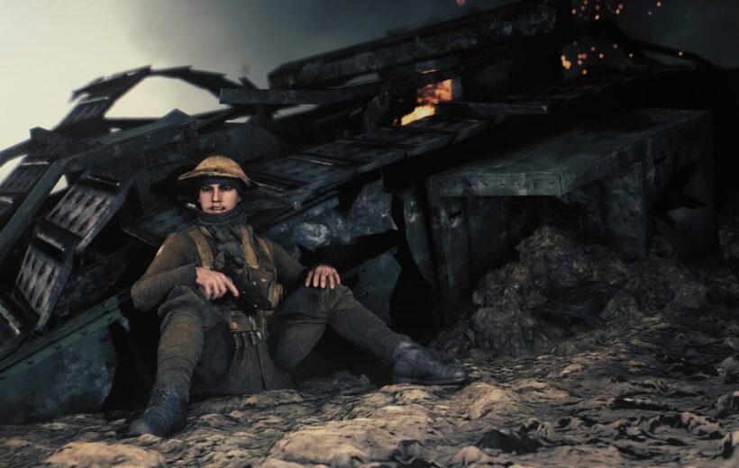 Battlefield 1 Wallpaper