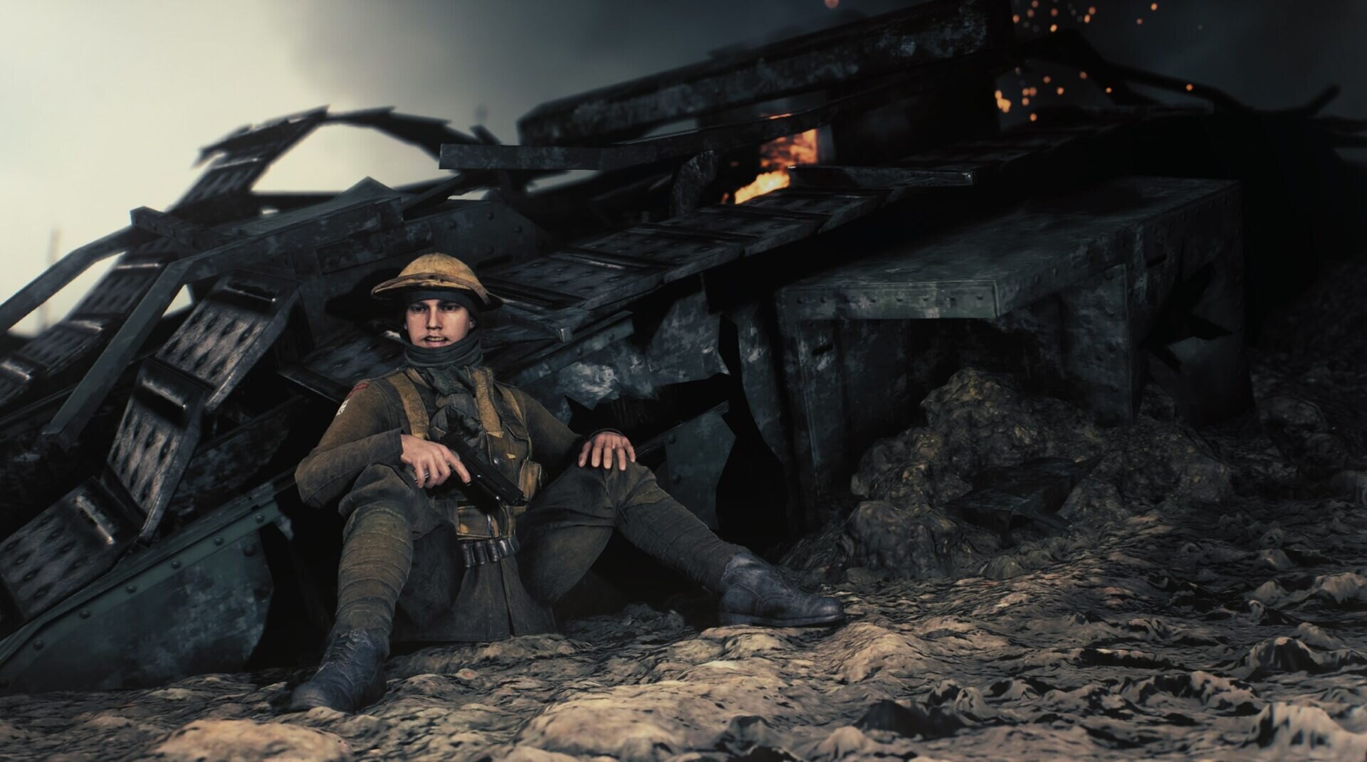 Battlefield 1 Wallpaper
