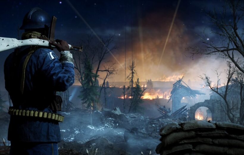 Battlefield 1 Wallpaper