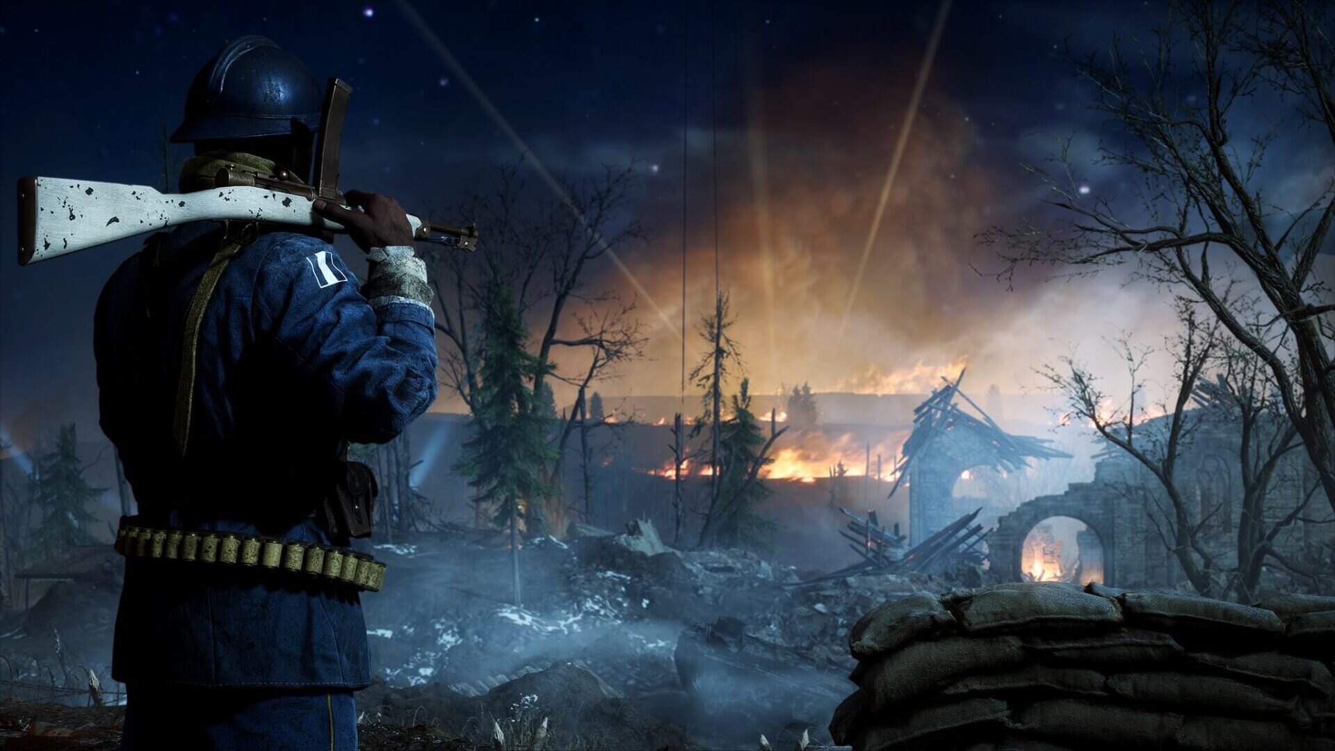 Battlefield 1 Wallpaper