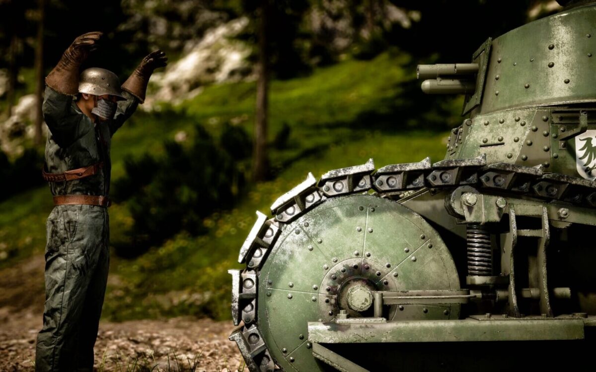 Battlefield 1 Wallpaper