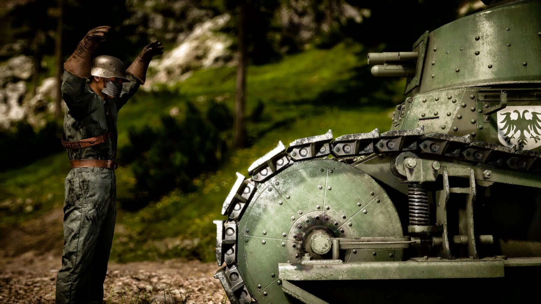 Battlefield 1 Wallpaper