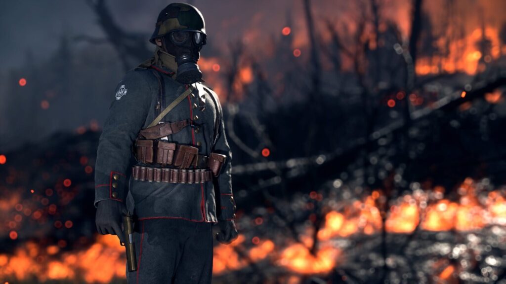 Battlefield 1 Wallpaper