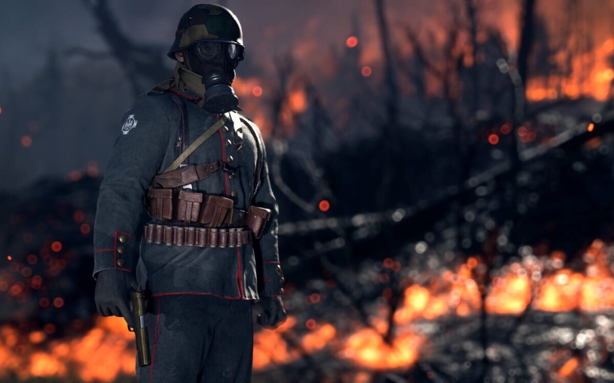 Battlefield 1 Wallpaper