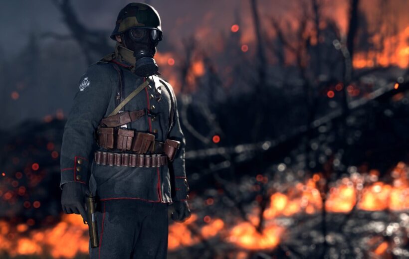 Battlefield 1 Wallpaper