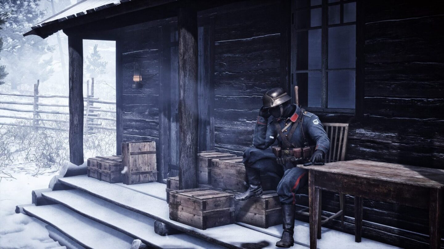 Battlefield 1 Wallpaper