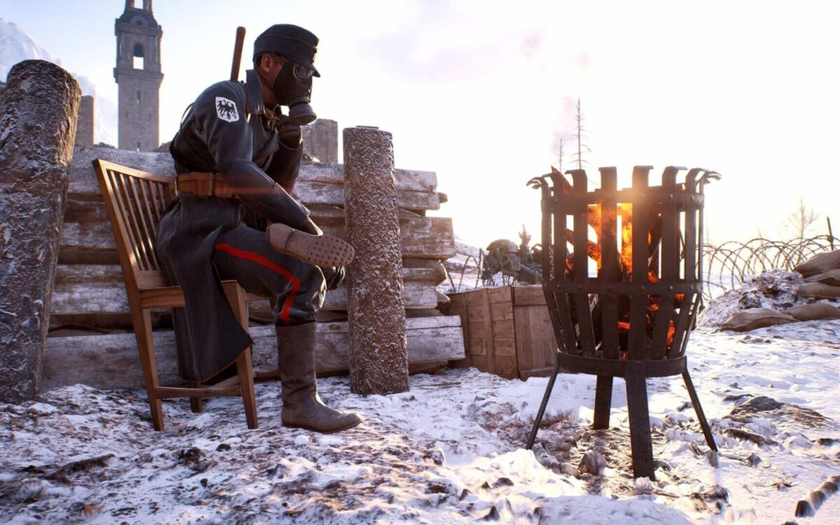 Battlefield 1 Wallpaper