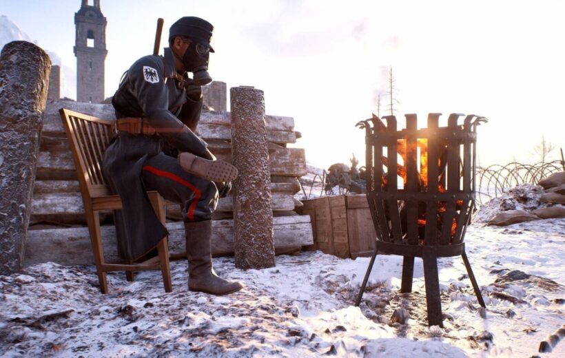 Battlefield 1 Wallpaper