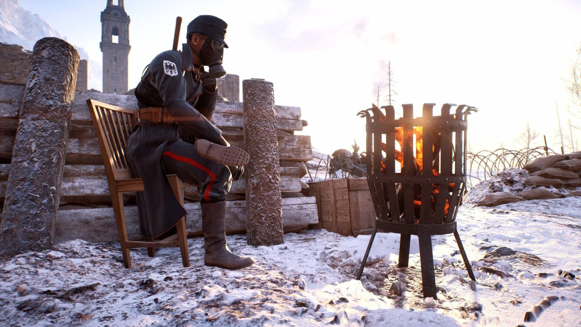 Battlefield 1 Wallpaper