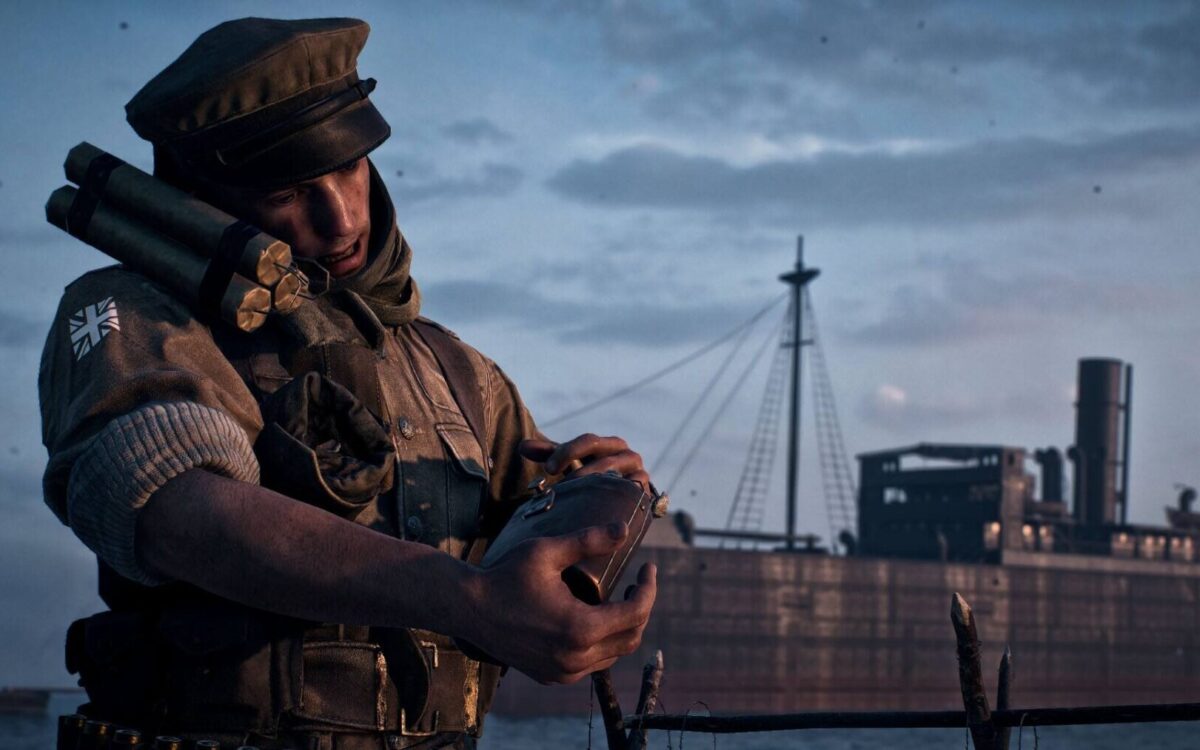 Battlefield 1 Wallpaper