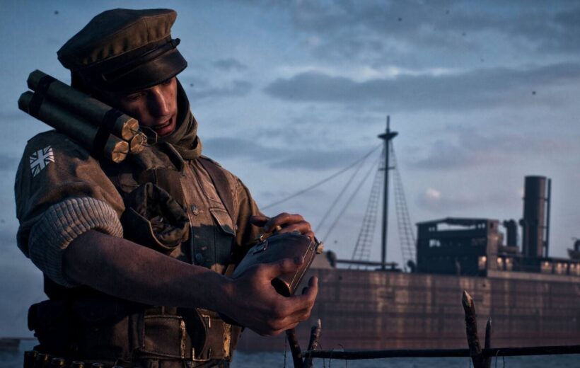 Battlefield 1 Wallpaper