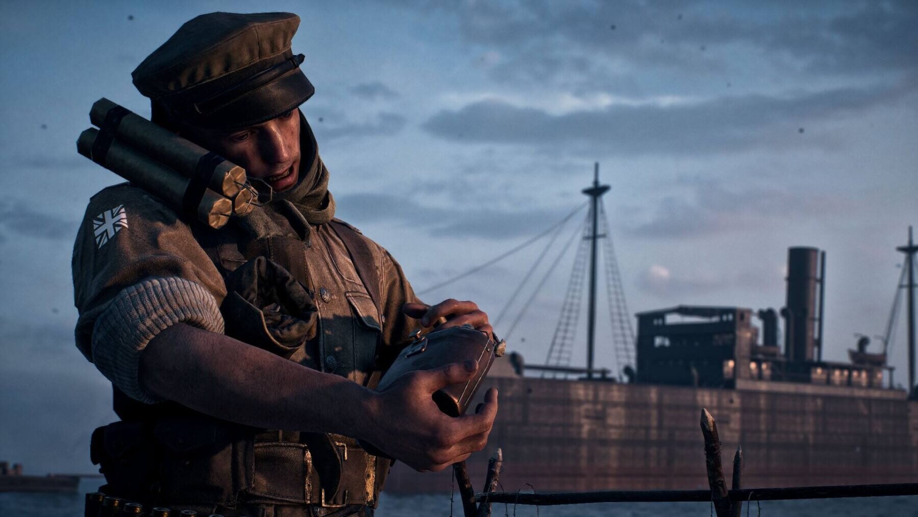 Battlefield 1 Wallpaper