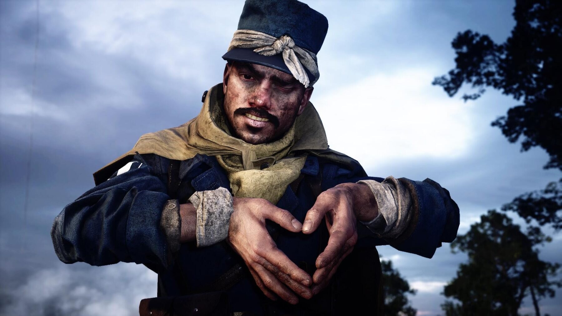 Battlefield 1 Wallpaper