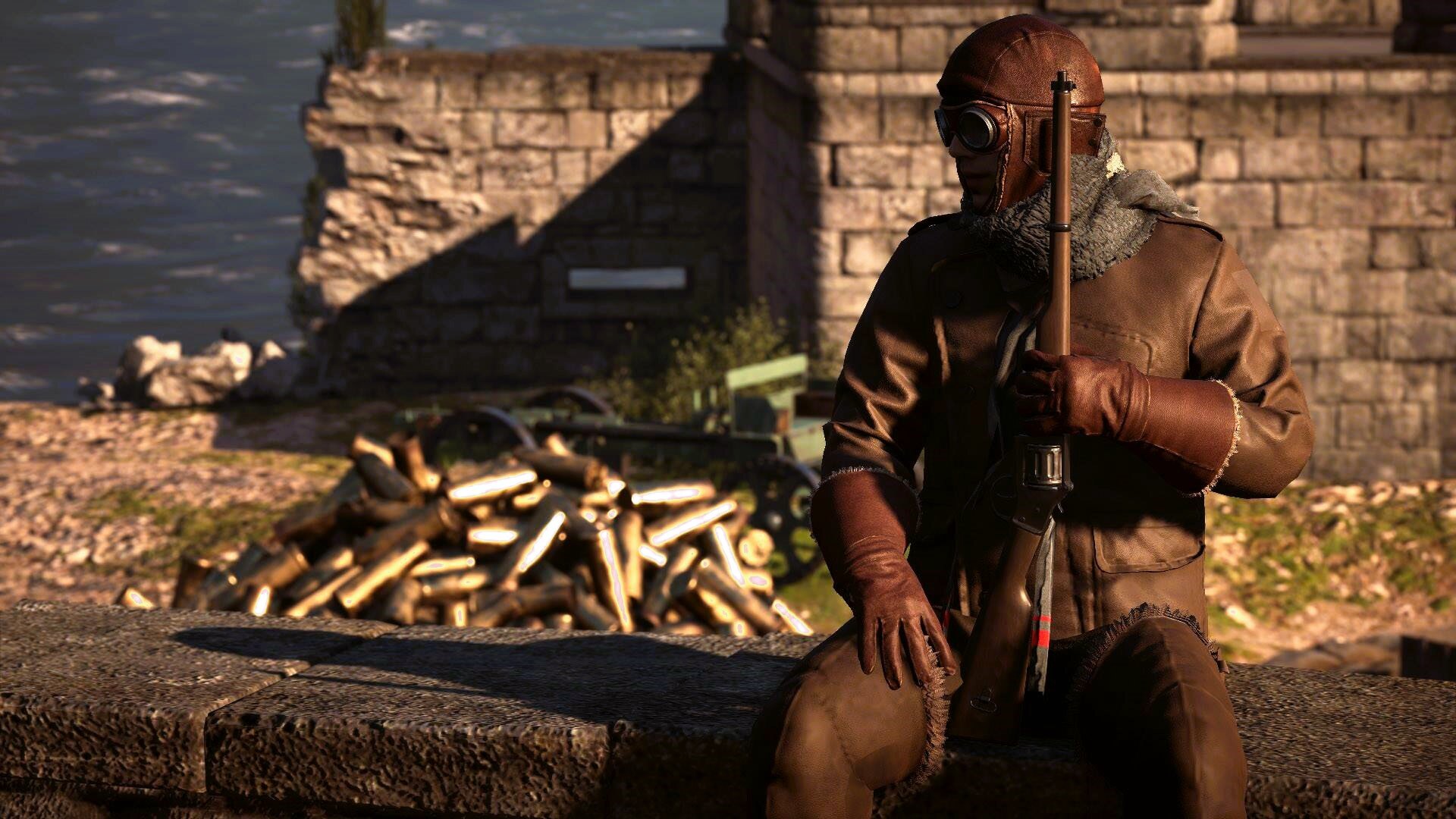 Battlefield 1 Wallpaper