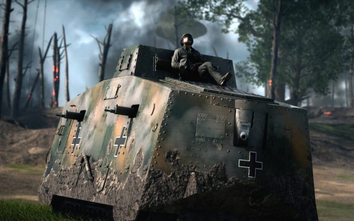 Battlefield 1 Wallpaper