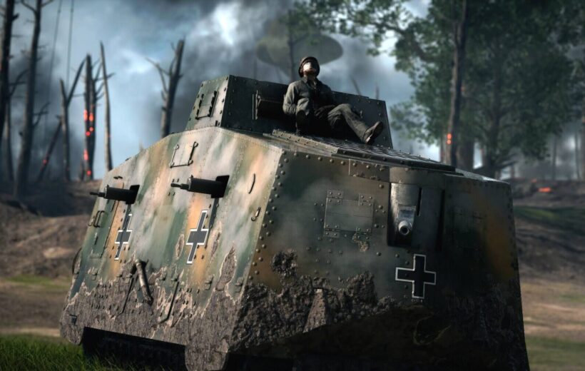 Battlefield 1 Wallpaper