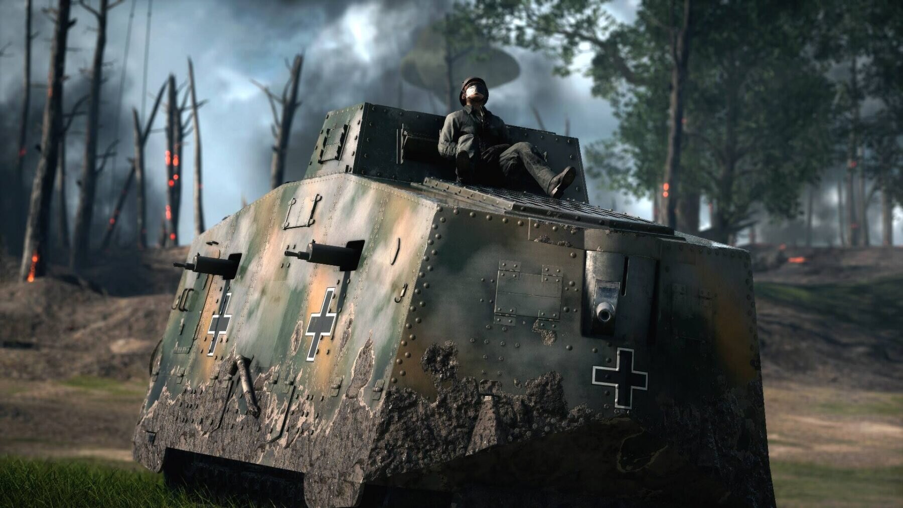 Battlefield 1 Wallpaper