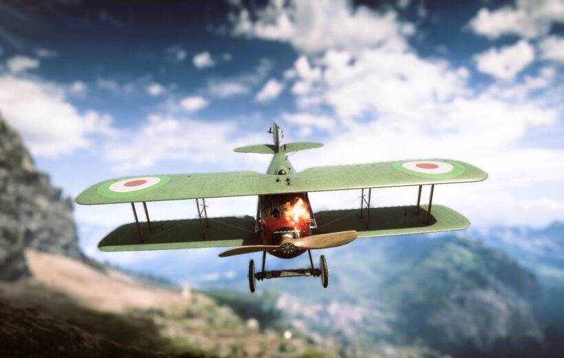 Battlefield 1 Wallpaper