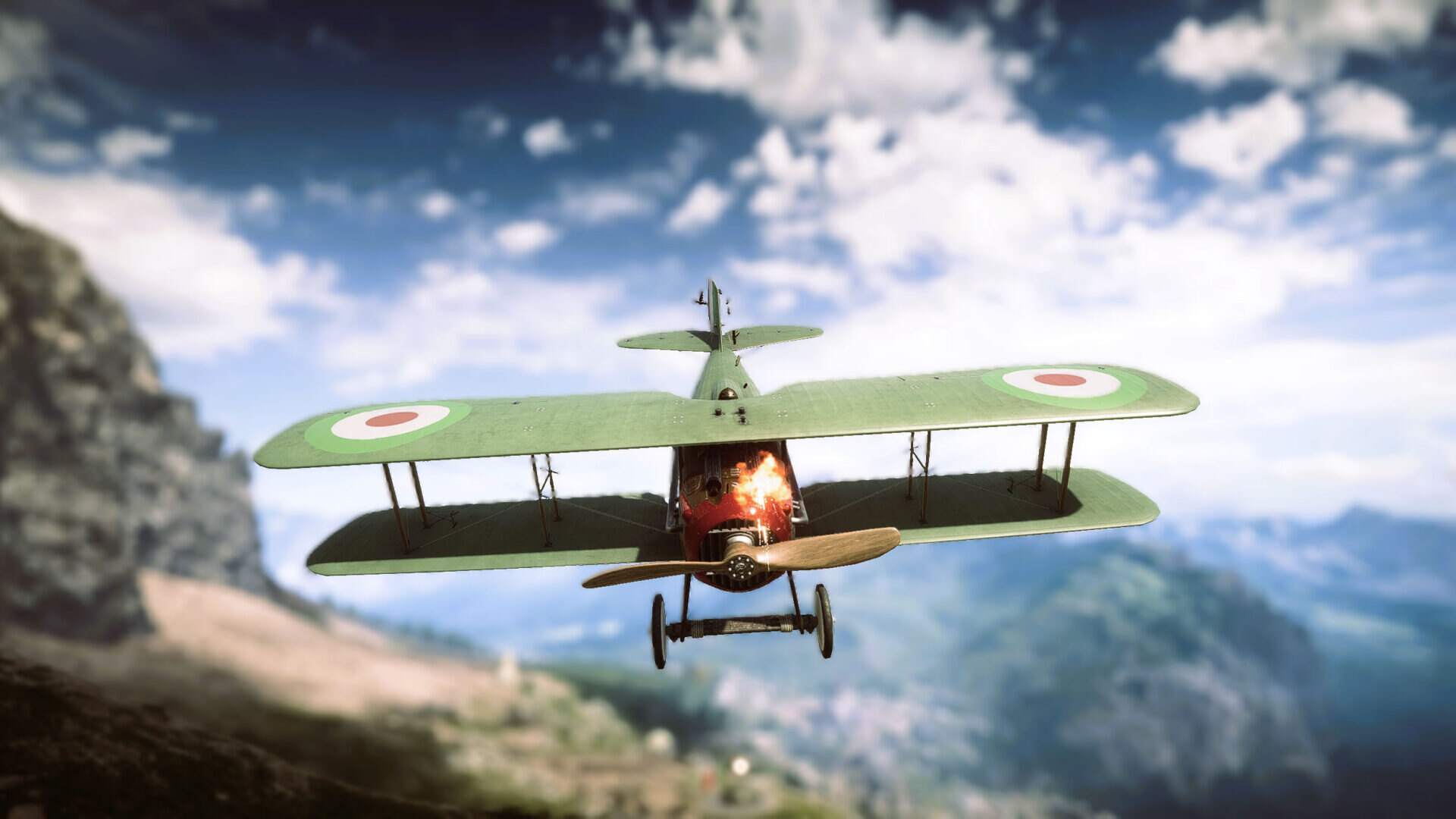 Battlefield 1 Wallpaper
