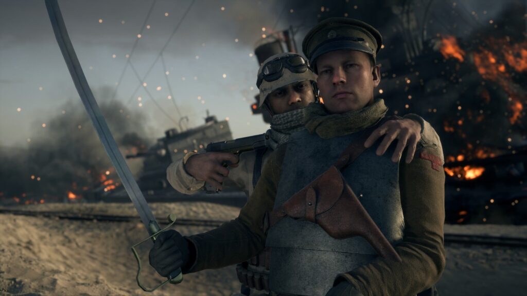 Battlefield 1 Wallpaper