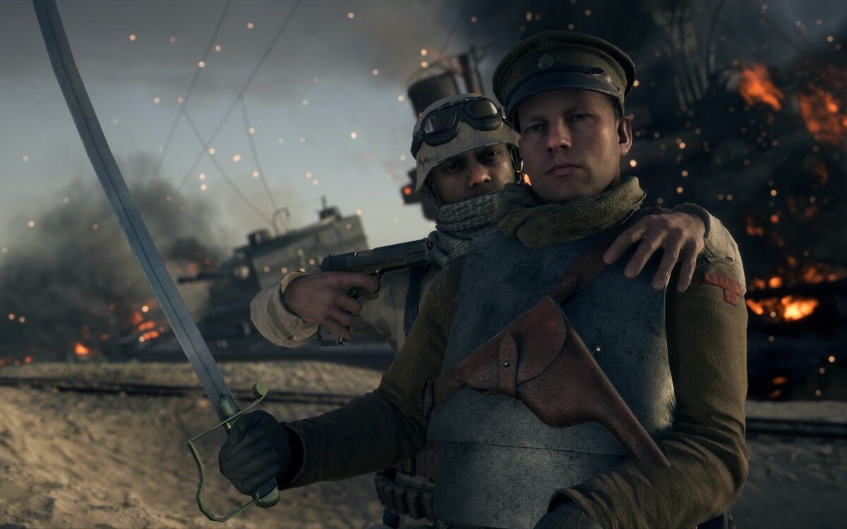 Battlefield 1 Wallpaper