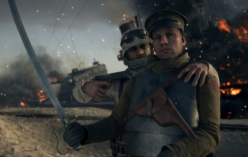 Battlefield 1 Wallpaper