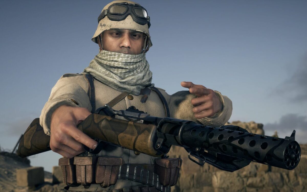 Battlefield 1 Wallpaper