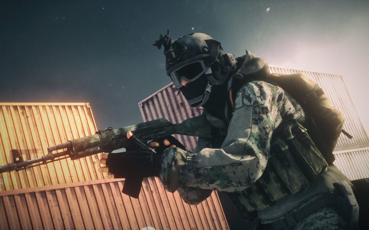 Battlefield 3 Wallpaper