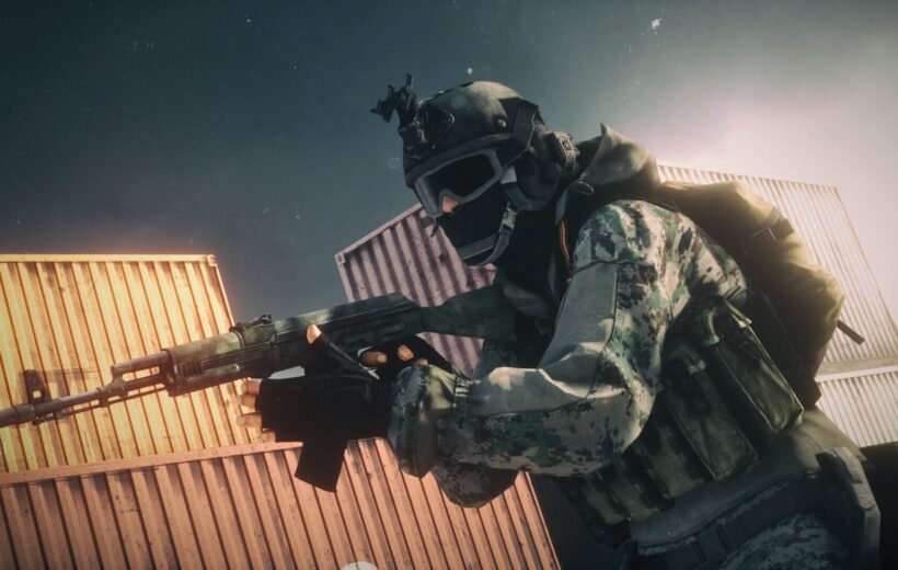 Battlefield 3 Wallpaper