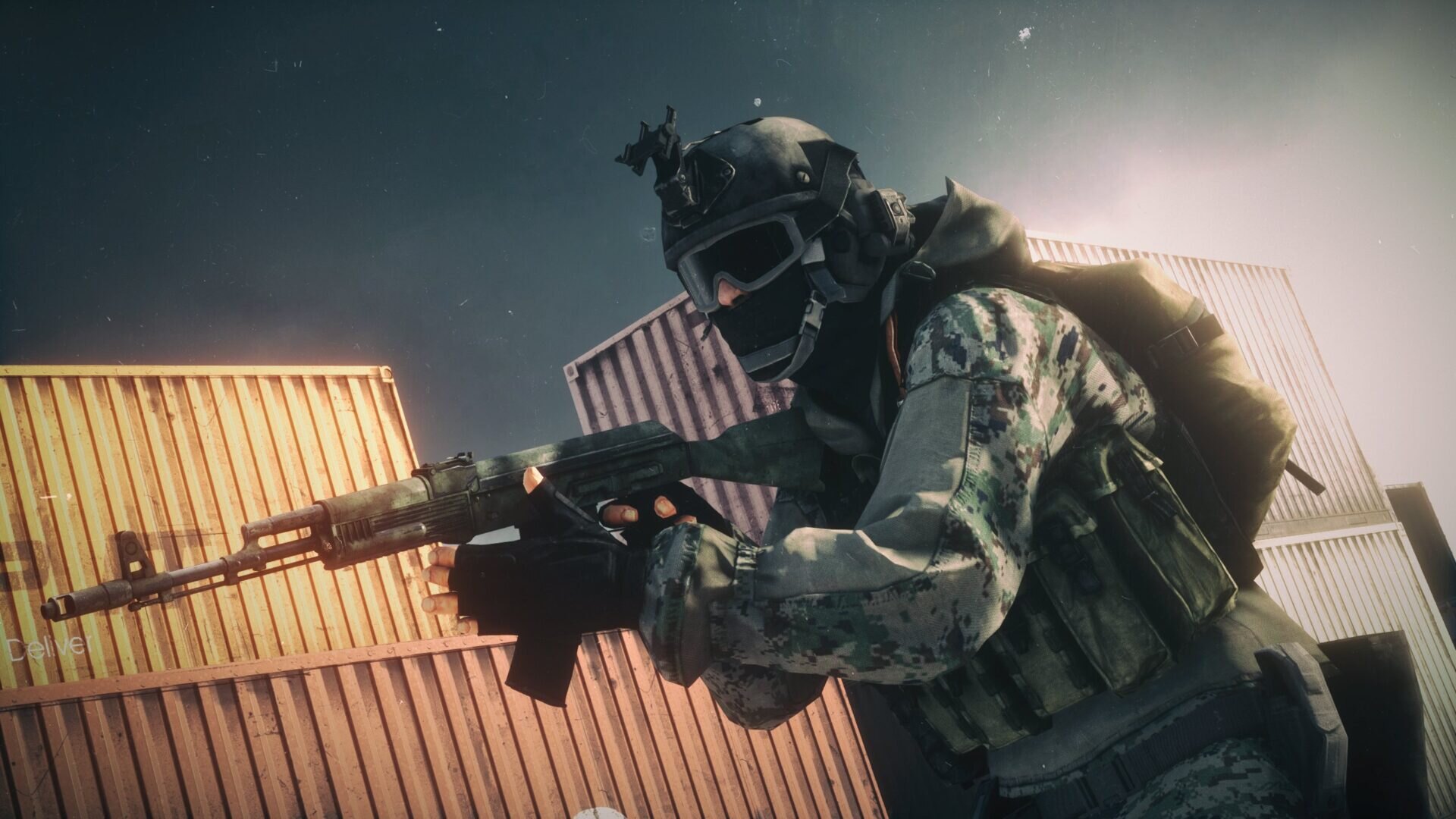 Battlefield 3 Wallpaper