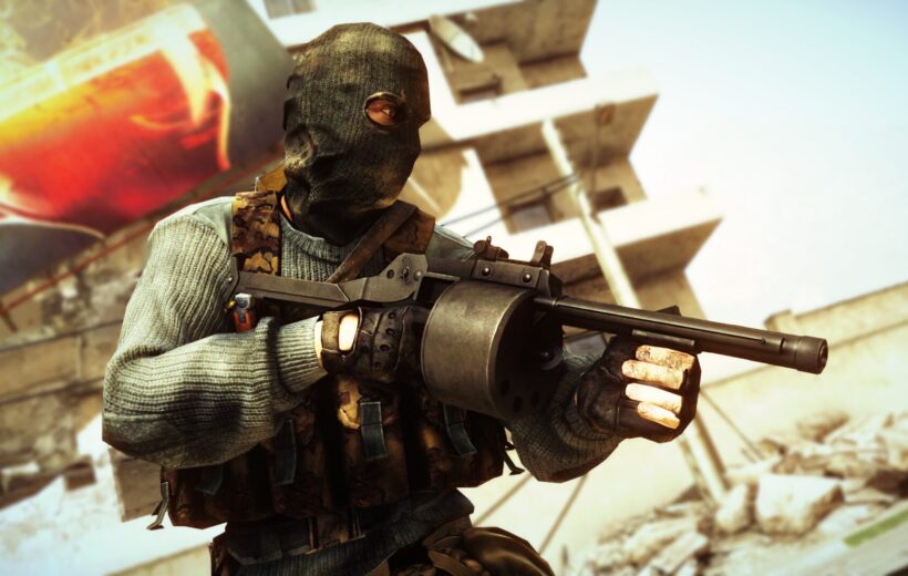 Battlefield 3 Wallpaper