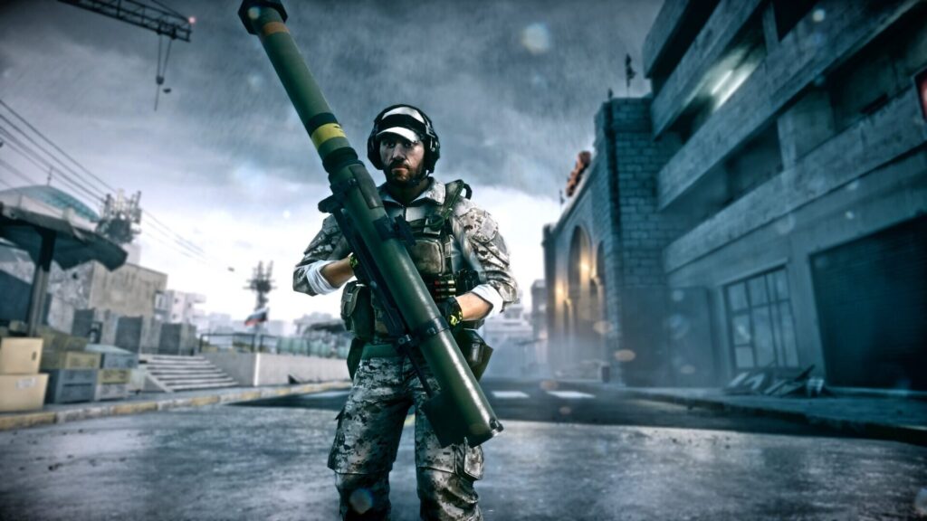 Battlefield 3 Wallpaper
