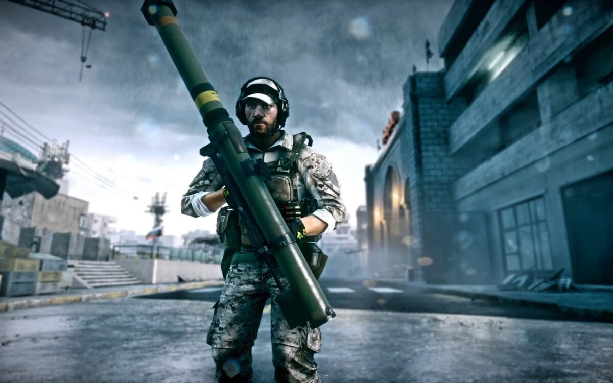 Battlefield 3 Wallpaper