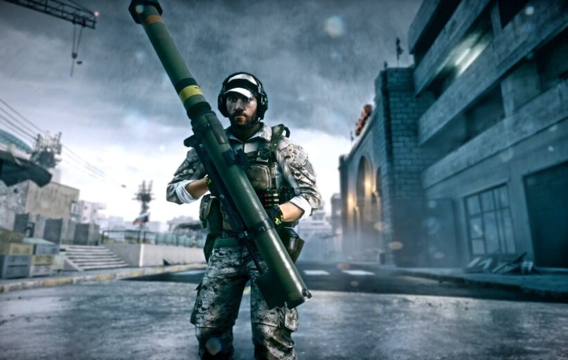Battlefield 3 Wallpaper