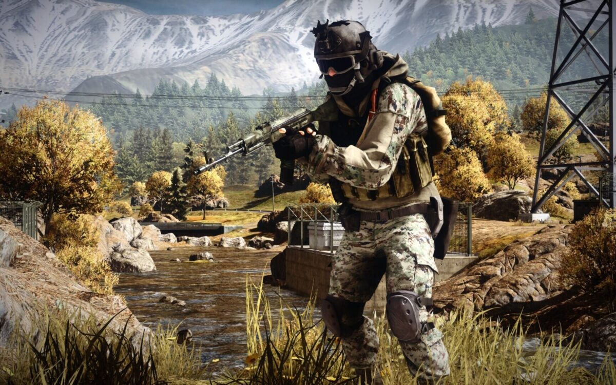Battlefield 3 Wallpaper