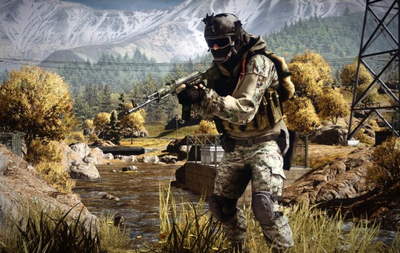 Battlefield 3 Wallpaper