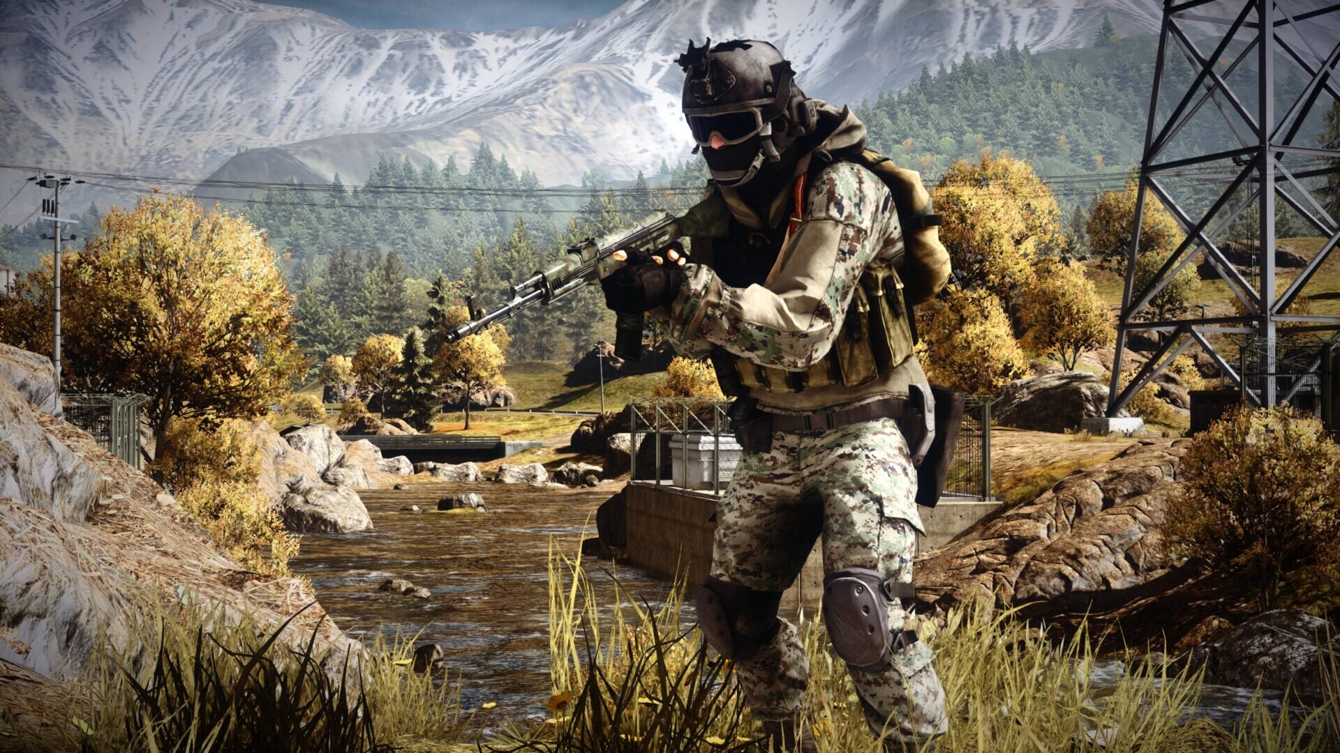 Battlefield 3 Wallpaper