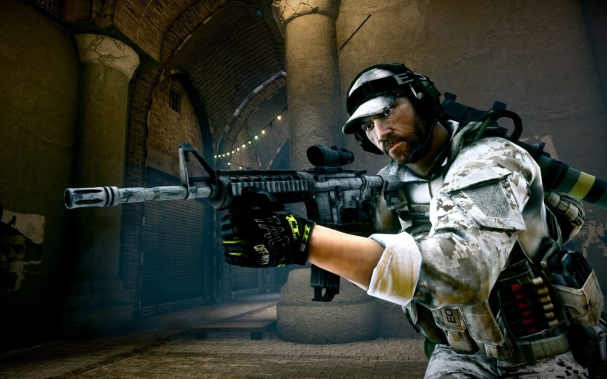 Battlefield 3 Wallpaper