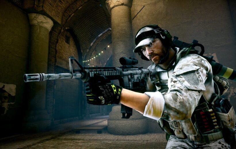 Battlefield 3 Wallpaper