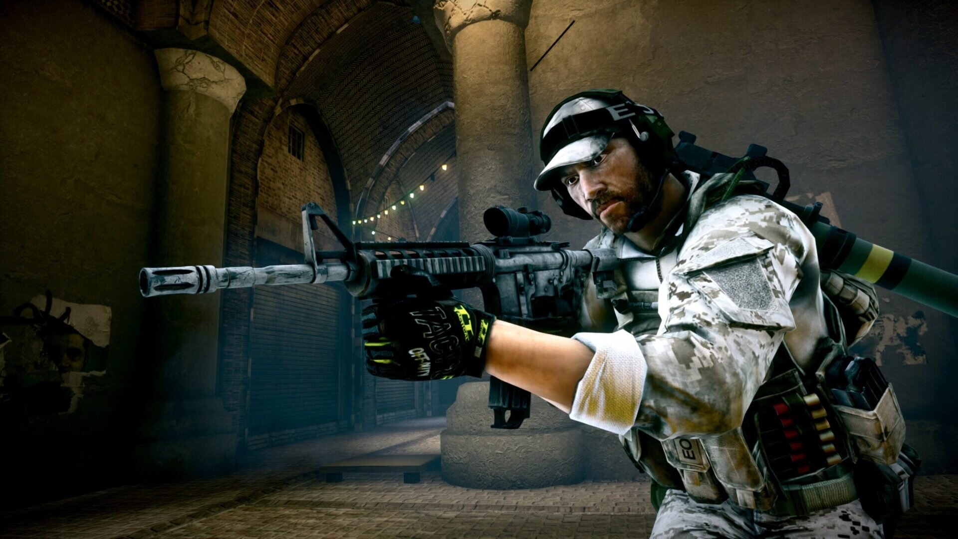 Battlefield 3 Wallpaper