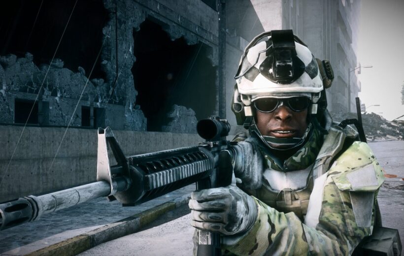 Battlefield 3 Wallpaper