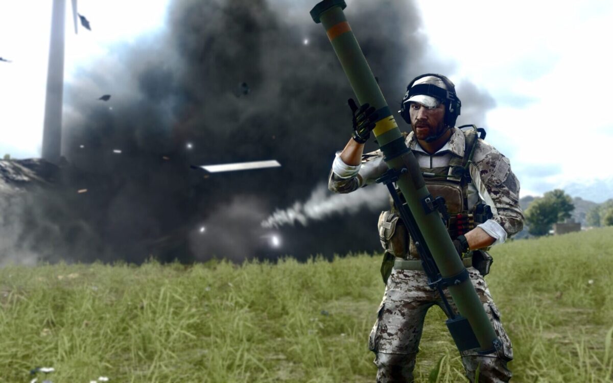 Battlefield 3 Wallpaper