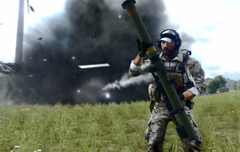 Battlefield 3 Wallpaper