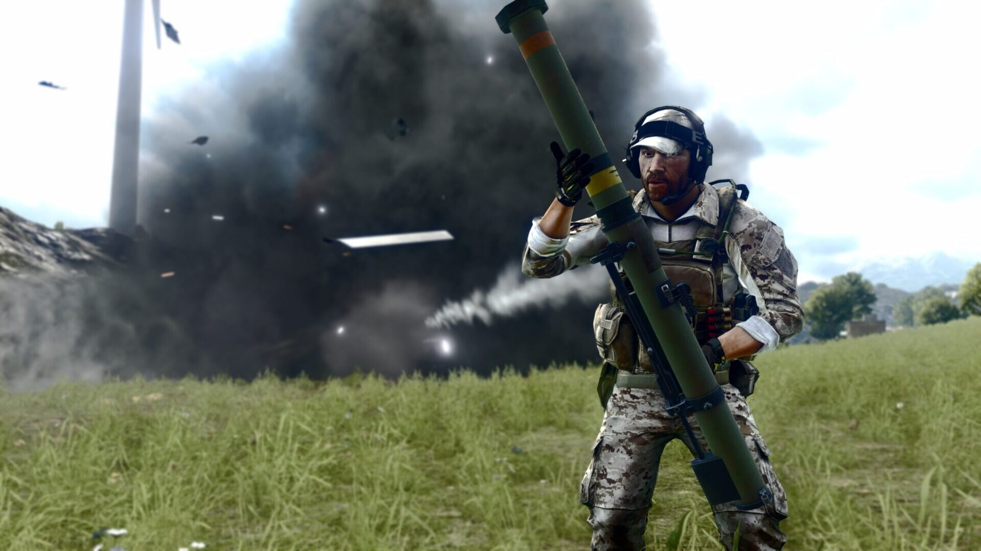 Battlefield 3 Wallpaper