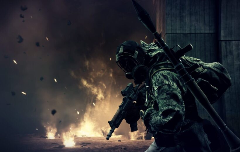 Battlefield 3 Wallpaper