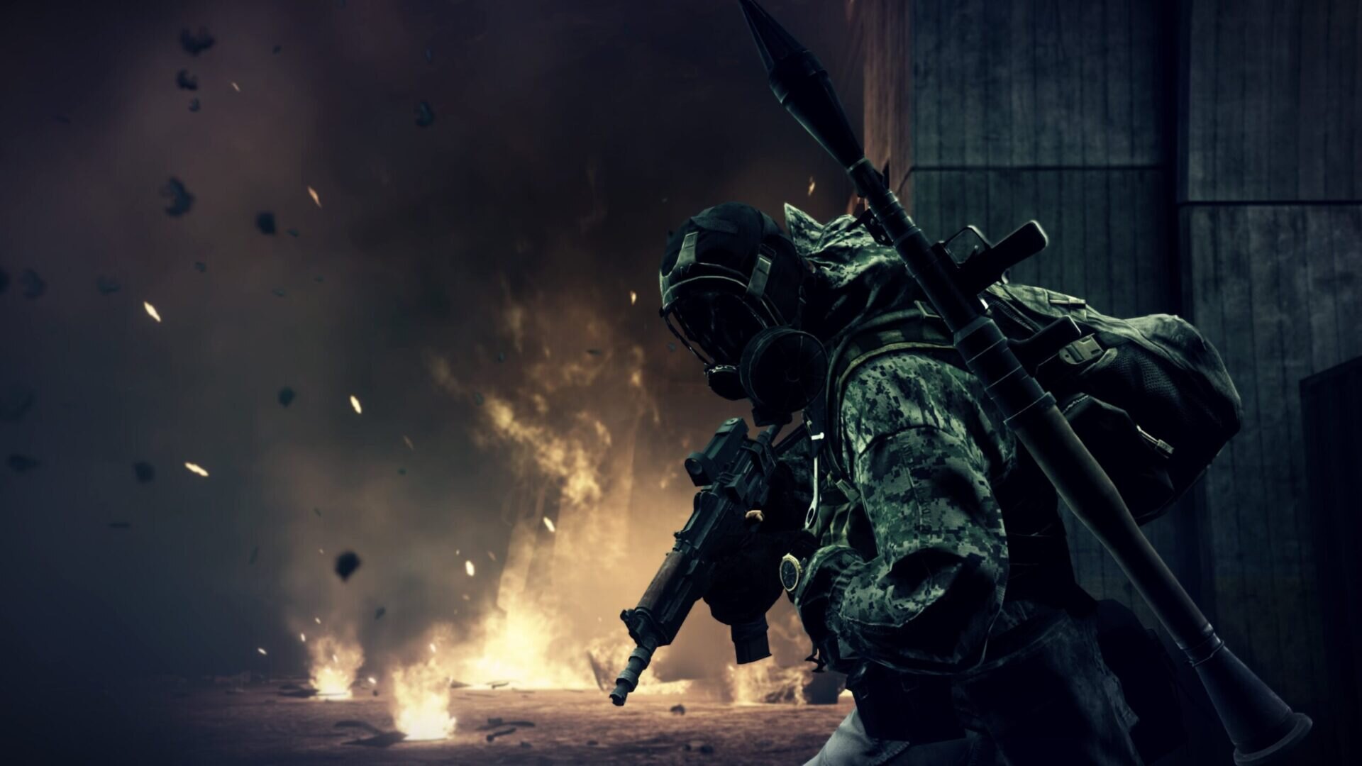 Battlefield 3 Wallpaper