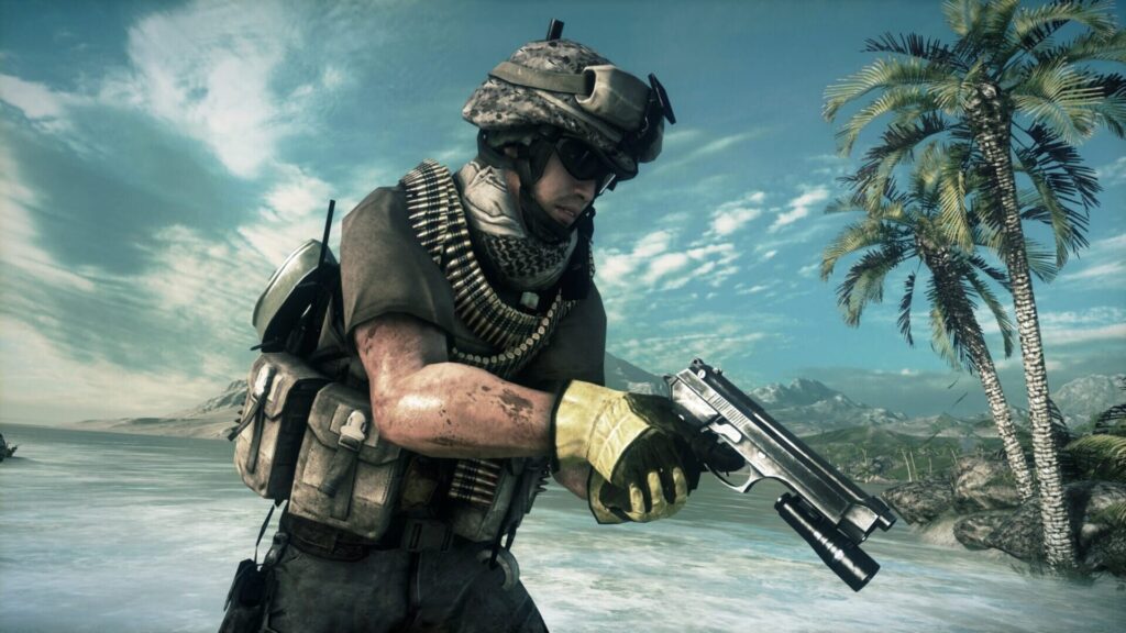 Battlefield 3 Wallpaper